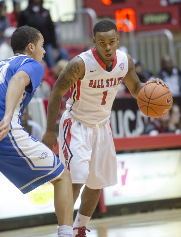 Gallery Ball State Daily