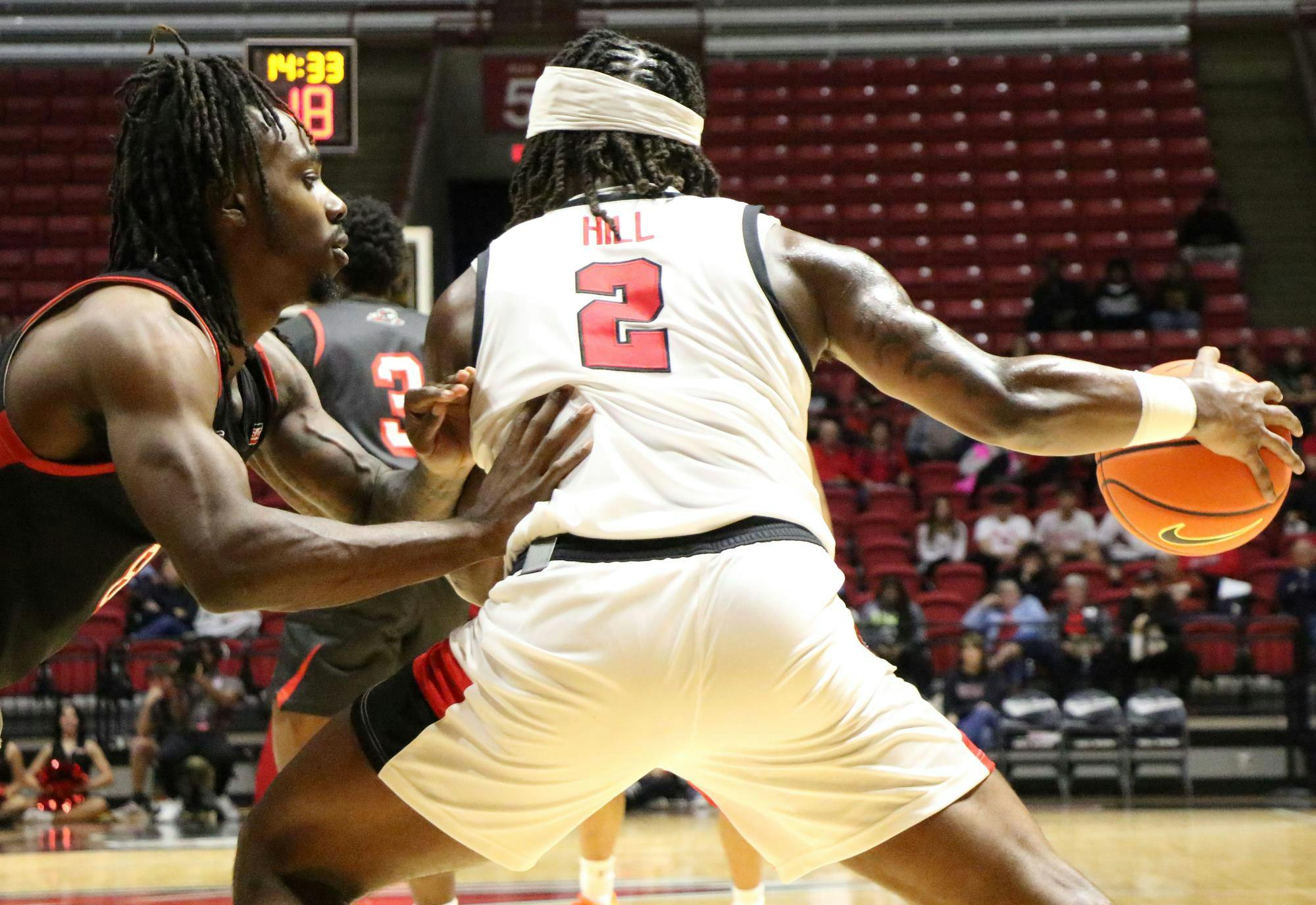 Reagan Sexton-Godsey, DN