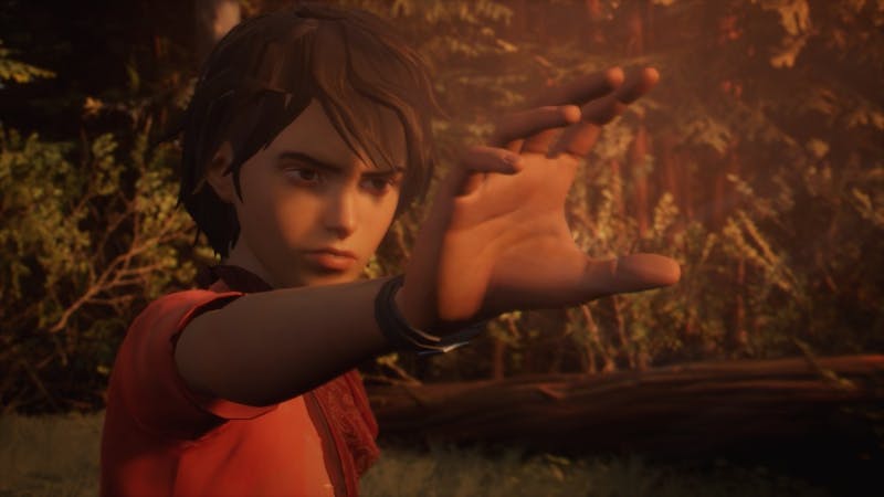 Something’s strange about ‘Life is Strange 2: Episode 3’