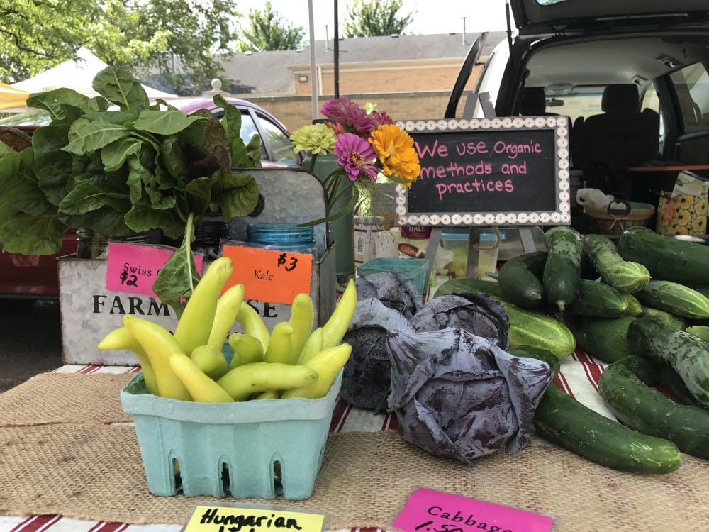 Minnetrista's farmers market begins outdoor season May 5 