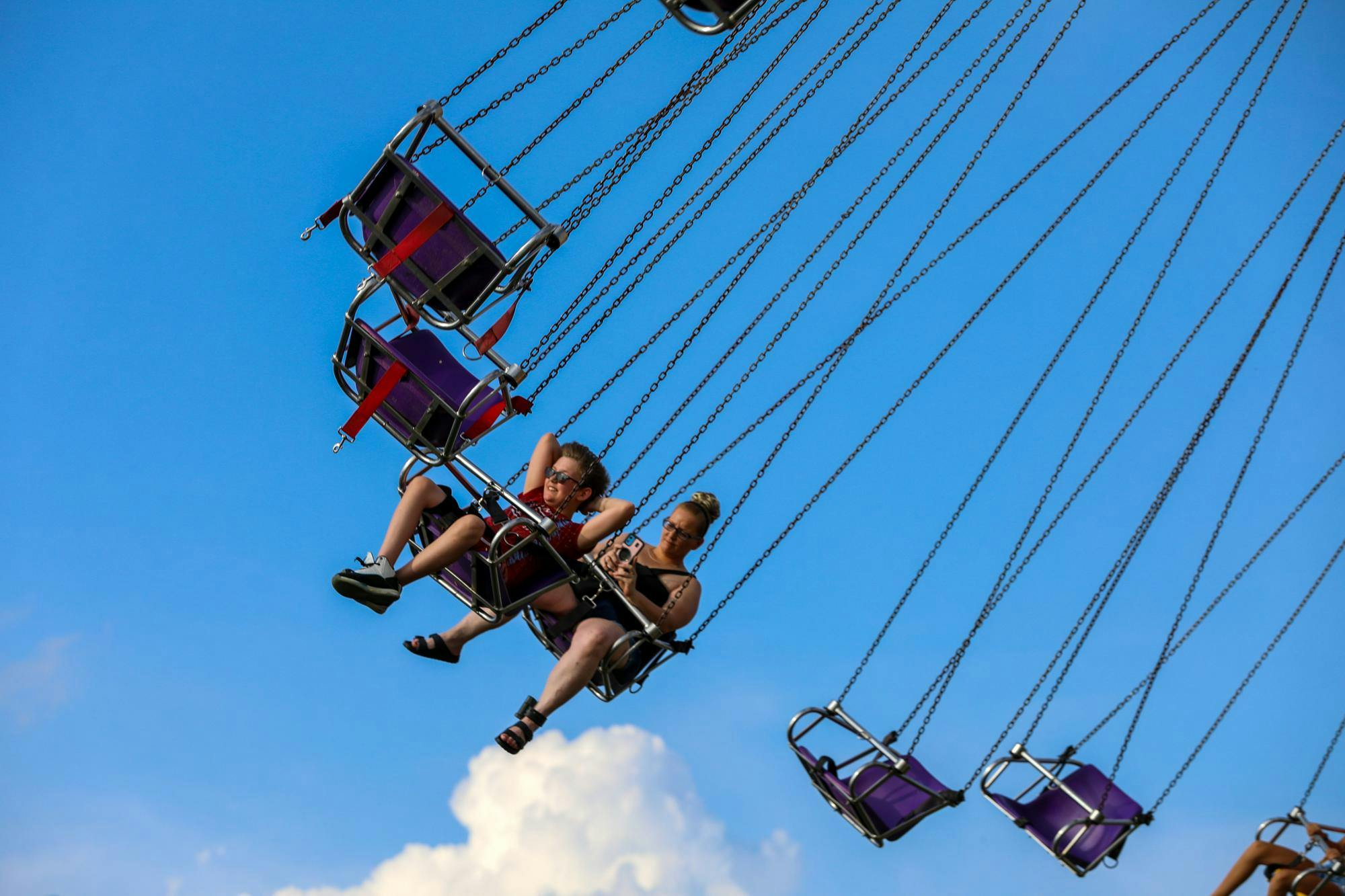 PHOTOS: The 173rd Delaware County Fair - Cardinal Media