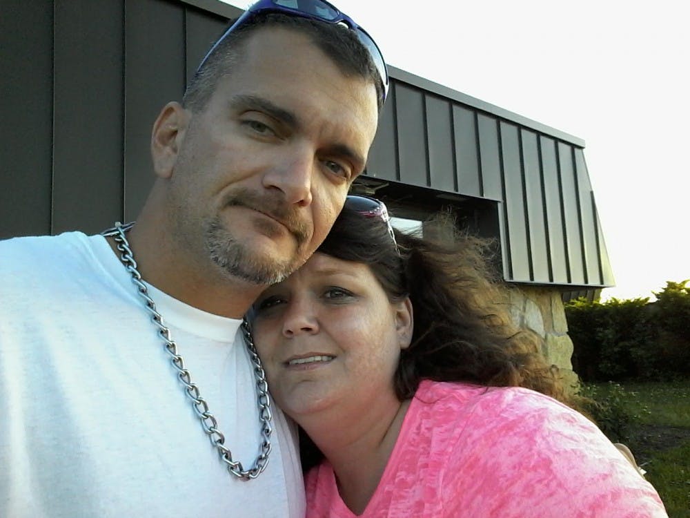 The Flemings used to be addicted to opioids. Now they use their story to help others recover. Joseph Fleming, Photo Provided&nbsp;