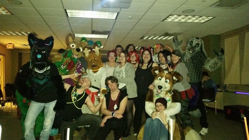 Anthropomorphic Art Society focuses on more than just fursuits