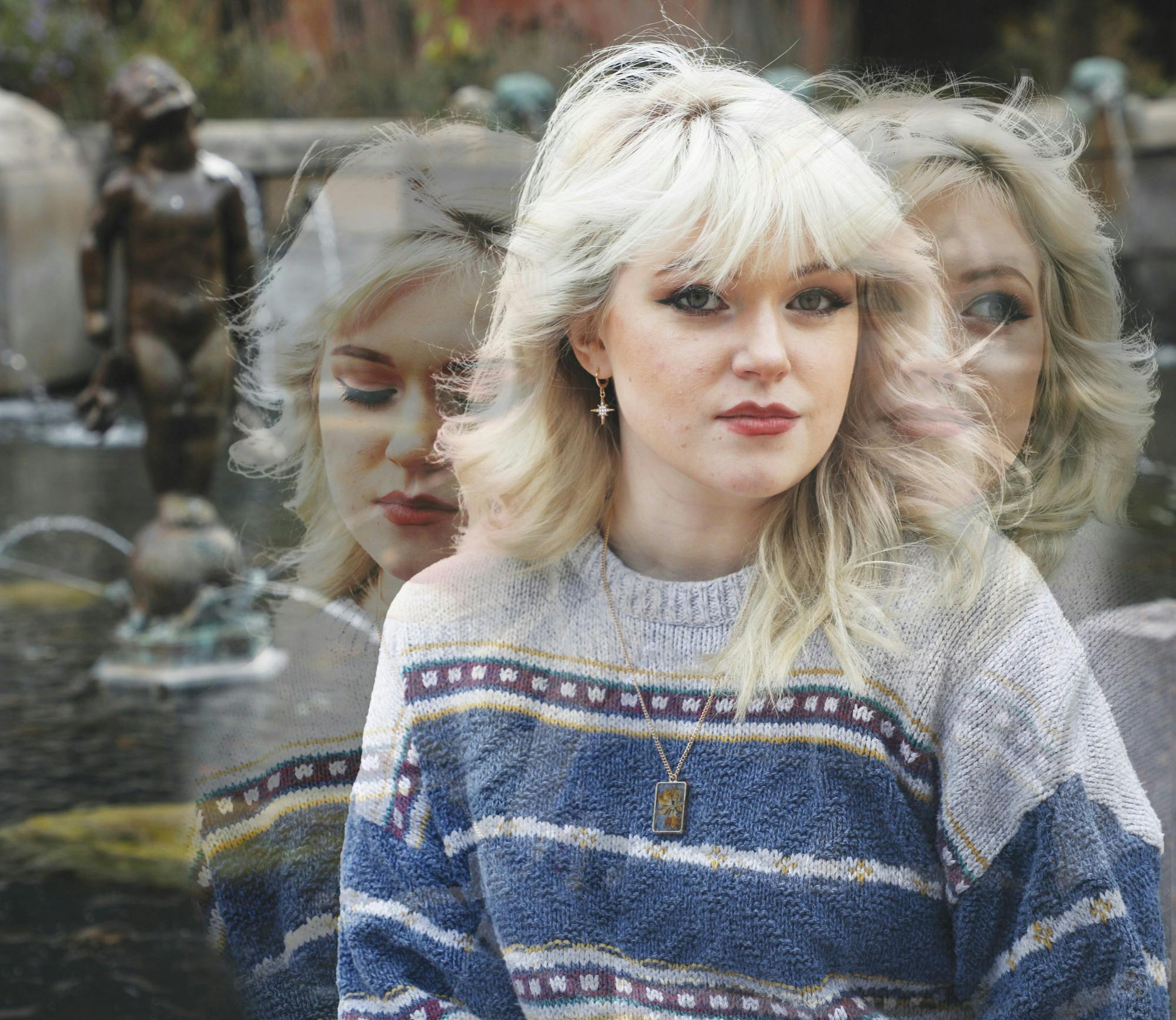 Amber Pietz, DN Photo 
Gabbi Fox and Josie Santiago, DN Photo Illustration