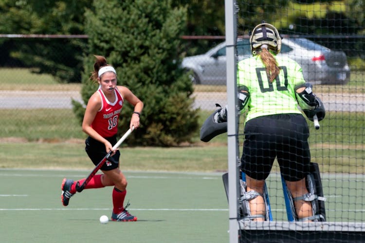 Field Hockey vs. Saint Louis 2017 Ball State Daily