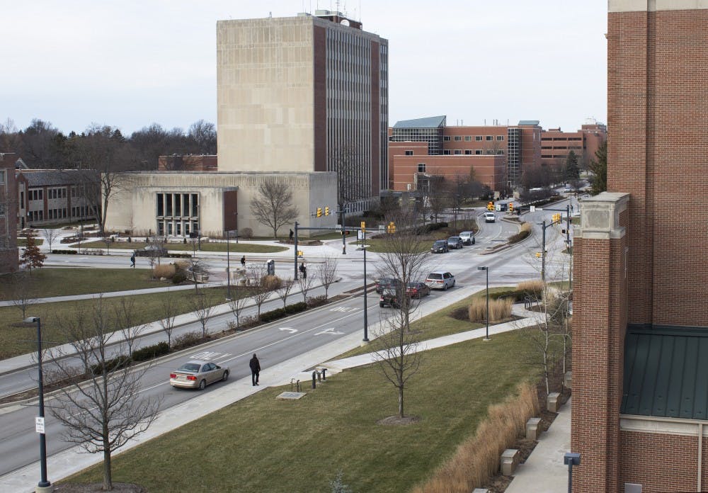 <p>The Indiana Commission for Higher Education recommended a&nbsp;$135 million appropriation for Ball State's 2017-18 school year. The recommendation is 6 percent higher than the $126 million Ball State received for the current school year.&nbsp;<i style="background-color: initial;">Grace Ramey // DN</i></p>