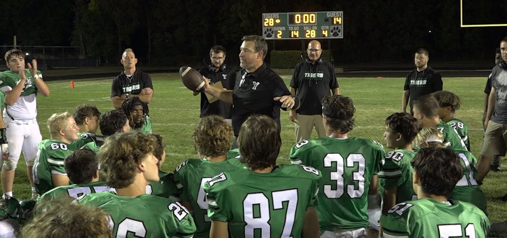 Yorktown sees victory over the Delta Eagles