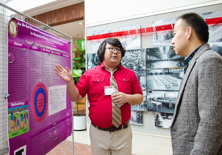 The Benjamin V. Cohen Peace Conference 2018 Ball State Daily