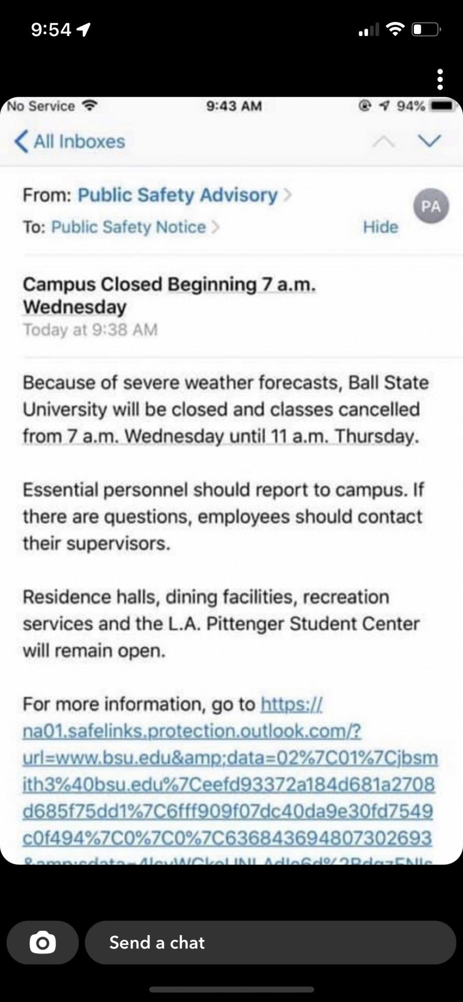 bsu email contact
