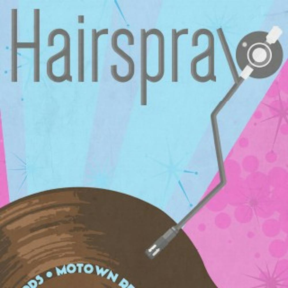 Students team up with faculty to perform 'Hairspray'