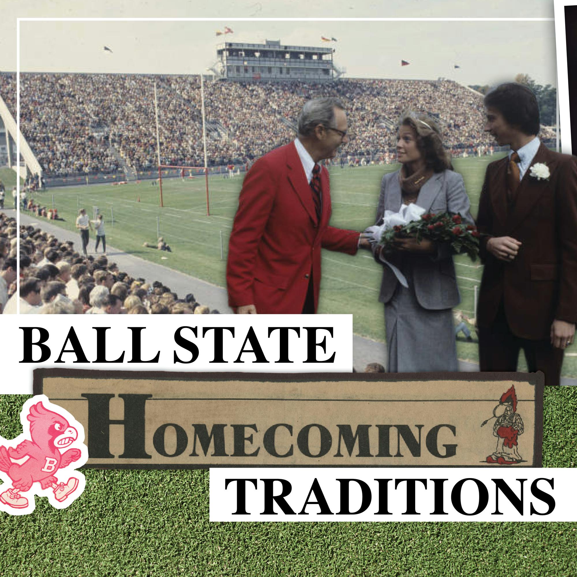 Ball State Digital Media Repository, photo provided, Brenden Rowan, Ball Bearings Design. 