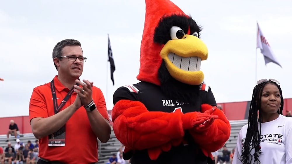 Ball State Director of Athletics wraps first year