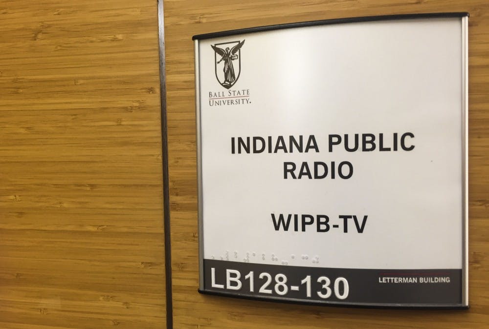 Ball State will make a decision on March 29 on whether or not they will proceed with the auction of its WIPB station for a possible sale of over $277 million.&nbsp;DN PHOTO SAMANTHA BRAMMER