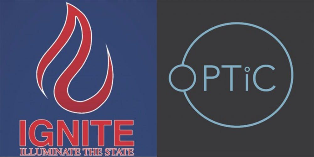 IGNITE and OPTiC: Letters to Ball State