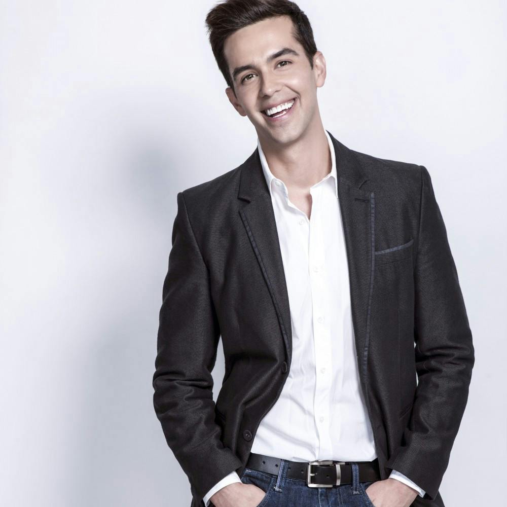 Michael Carbonaro is a magician who hosts ” Carbonaro Live!” on TruTv. Carbonaro will be performing at Ball State on Friday at 7:30 p.m. in John R. Emens Auditorium. Ball State University // Photo Courtesy