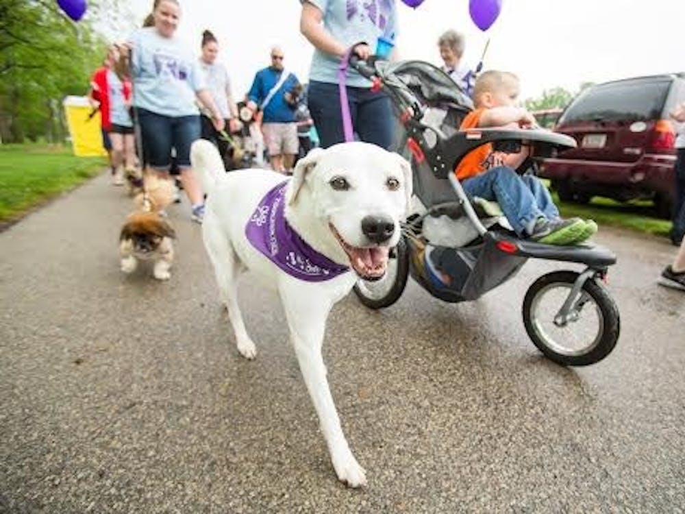 MidWest Homes for Pets is hosting Bark for Life of Delaware County on May 21 from 9 a.m. to 12 p.m. at Morrow's Meadow Park.&nbsp;PHOTO COURTESY OF BARK FOR LIFE FACEBOOK