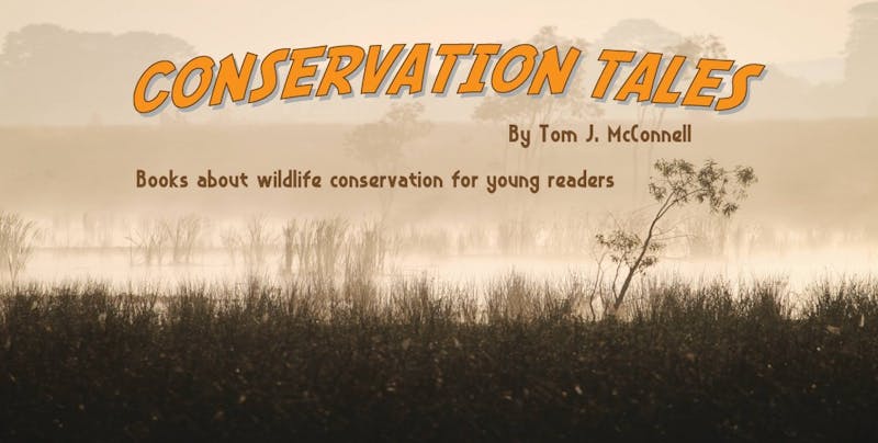 Students head to Florida to study animals for 'Conservation Tales'