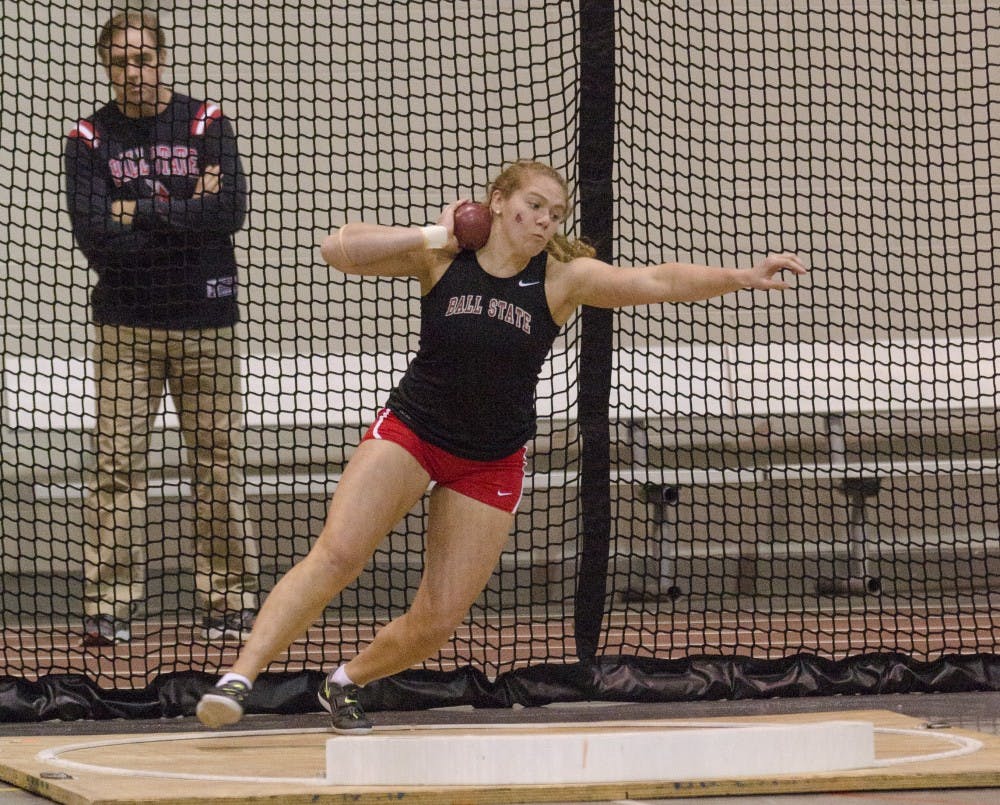 Gallery Ball State Daily