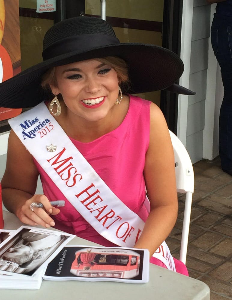 Photo provided by Laura Merida