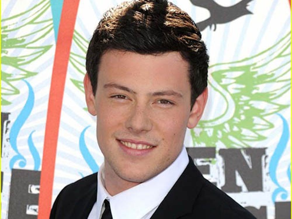 Actor Cory Monteith was found dead in his hotel room on Saturday. He was 31. MCT PHOTO
