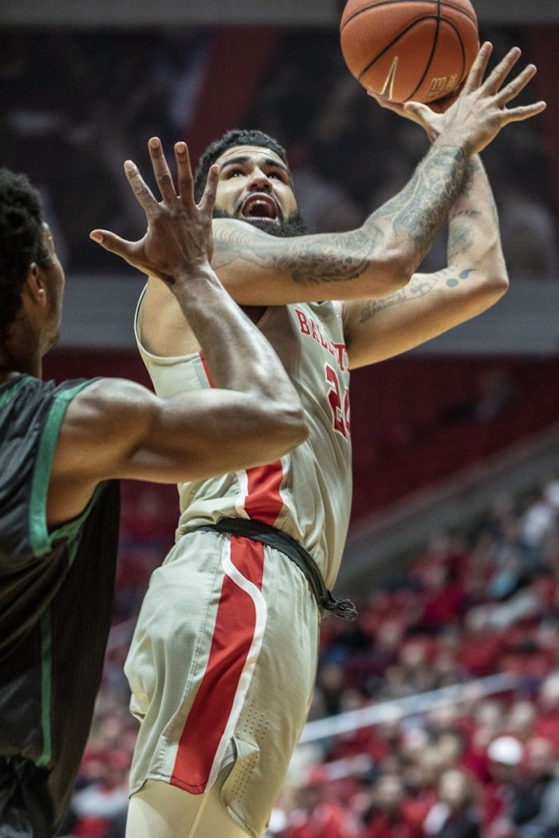4 takeaways from Ball State Men’s Basketball’s loss to Bowling Green