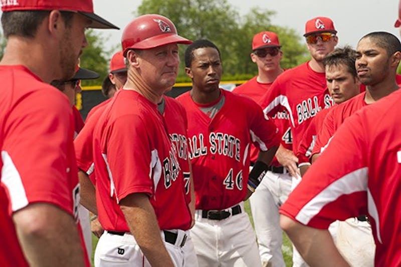 BASEBALL: Ball State falls short in MAC West title game