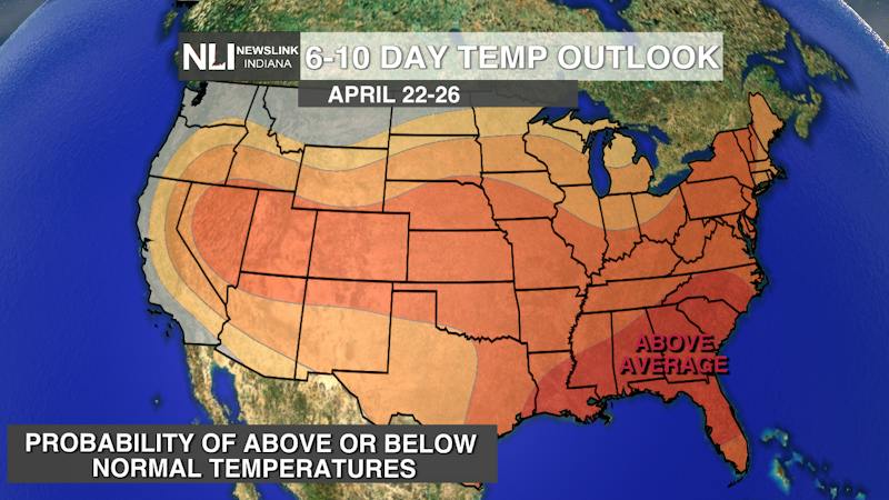 Hot Friday gives way to weekend rain - Ball State Daily News