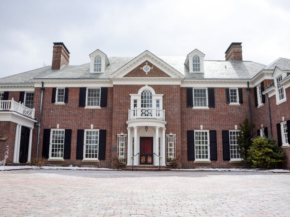 The Bracken House, where each Ball State president has lived since 1998, was recently renovated for the first time in nearly 20 years. Kaiti Sullivan, DN File