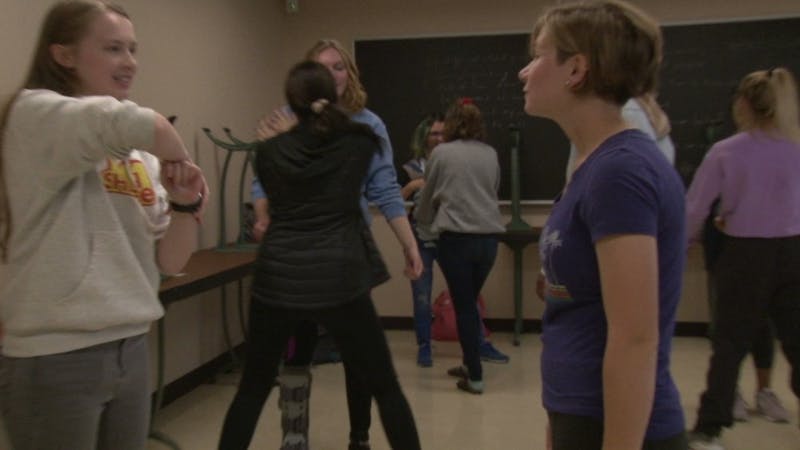 BSU Class Combats Sexual Assault in Unique Ways