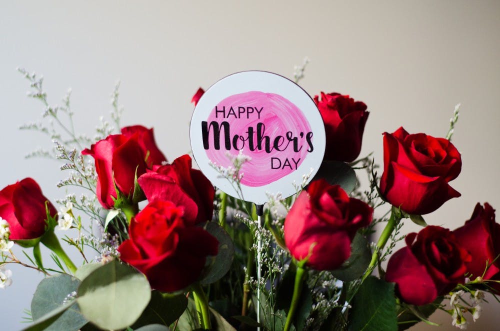 <p>Mother's Day is Sunday, May 13, 2018. There are many different ways to make her feel special and show your appreciation. <strong>Stephanie Amador, DN Photo&nbsp;</strong></p>