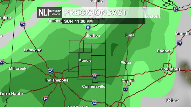 Summer warmth leads to weekend rain chances - Cardinal Media