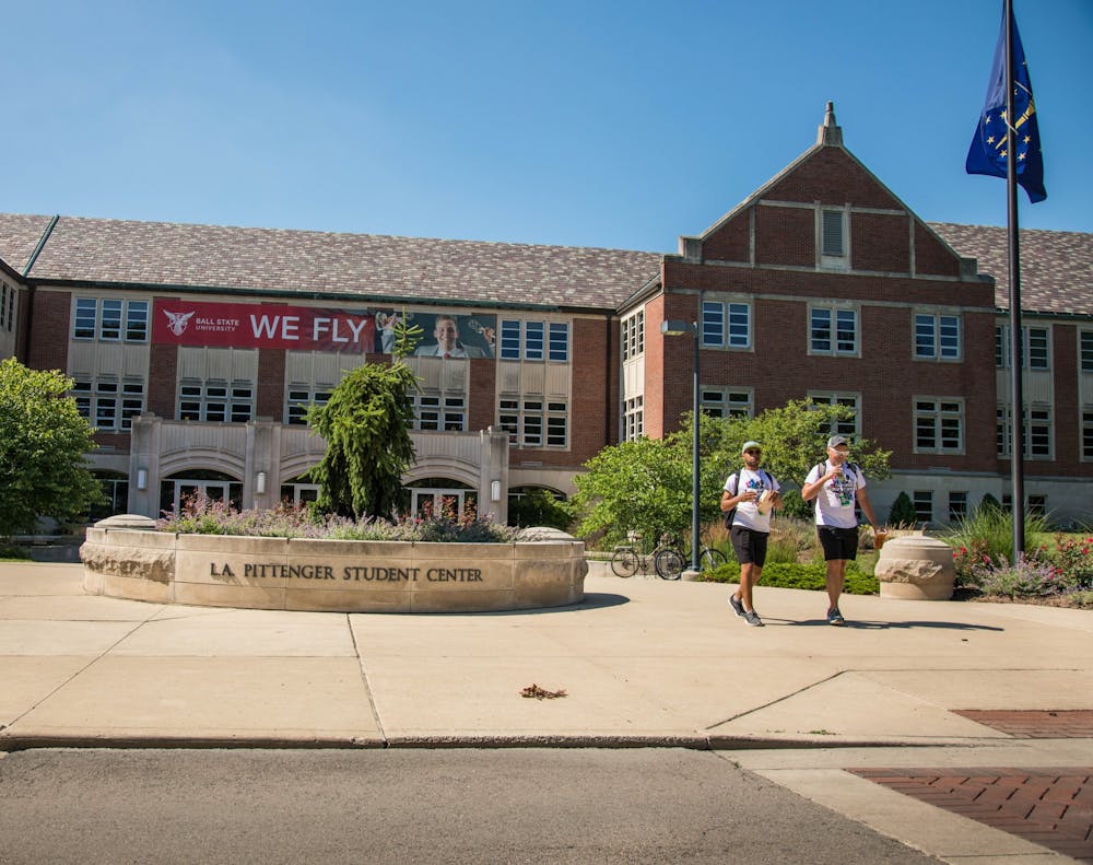 <p>Ball State University Hotel will begin its phased reopening process July 6, 2020. Starting July 13, the hotel will be reopened at 25 percent occupancy and starting Aug. 3 it will be operating at 50 percent occupancy. <strong>Rachel Ellis, DN File</strong></p>