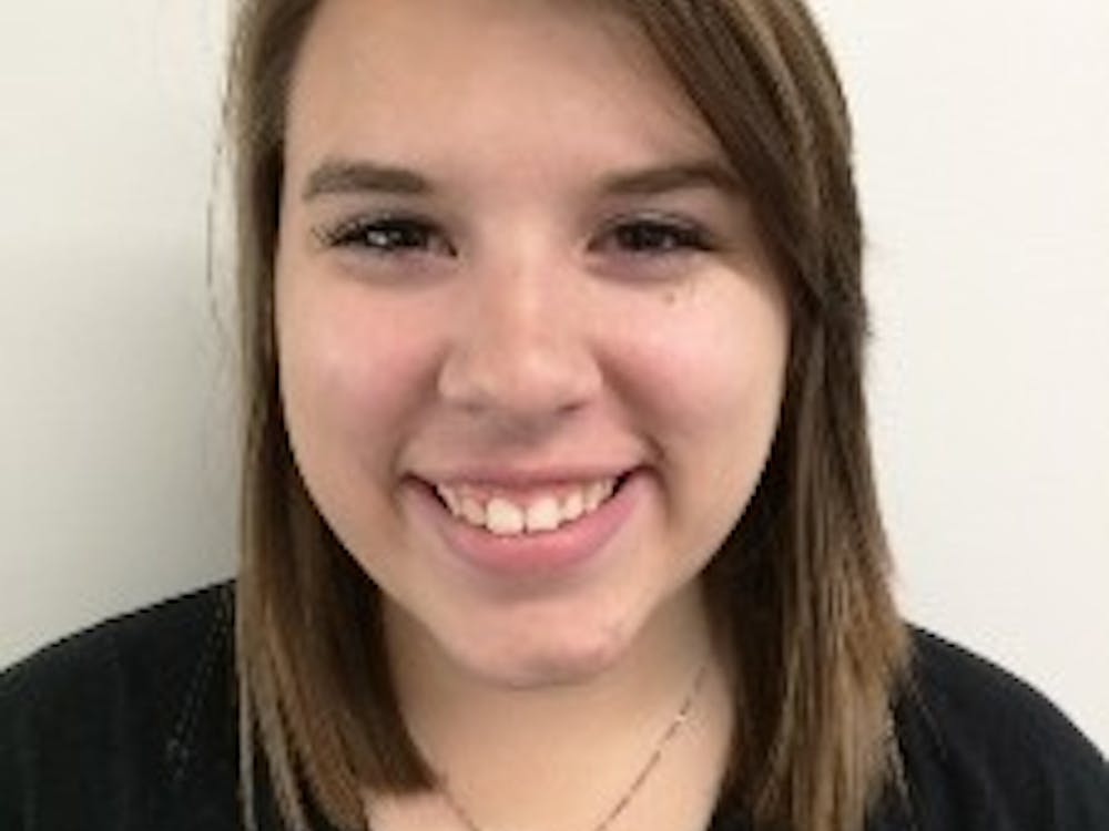 Breanna Daugherty is a sophomore photojournalism major and writes ‘In BRiEf’ for The Daily News. Her views do not necessarily agree with those of the newspaper or The Daily. Write to Breanna at bldaughtery2@bsu.edu.