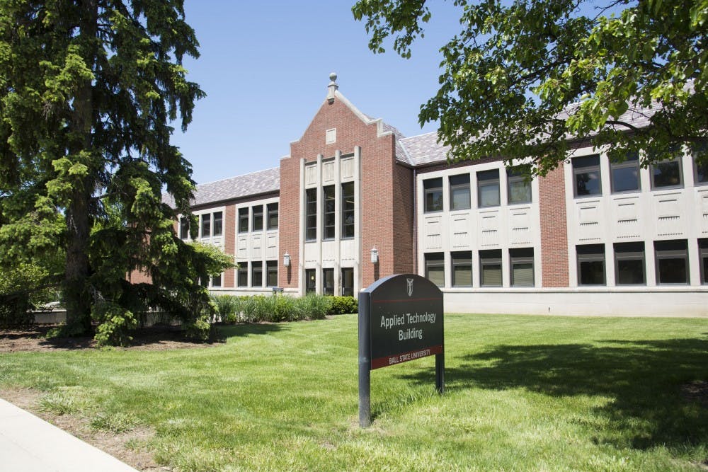 Interim president&nbsp;Terry King announced&nbsp;the College of Applied Sciences and Technology (CAST)&nbsp;will be discontinued as of June 30. All&nbsp;full-time&nbsp;Family and Consumer Sciences&nbsp;faculty voted last week to recommend the sub-disciplines within their department be transferred to colleges where they would fit best. Samantha Brammer // DN File