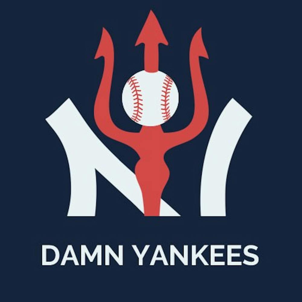 <p>The department of theatre and dance is putting on the "Damn Yankees". The opening show is Sept. 22 at 7:30 p.m. Ball State University, Photo Courtesy</p>