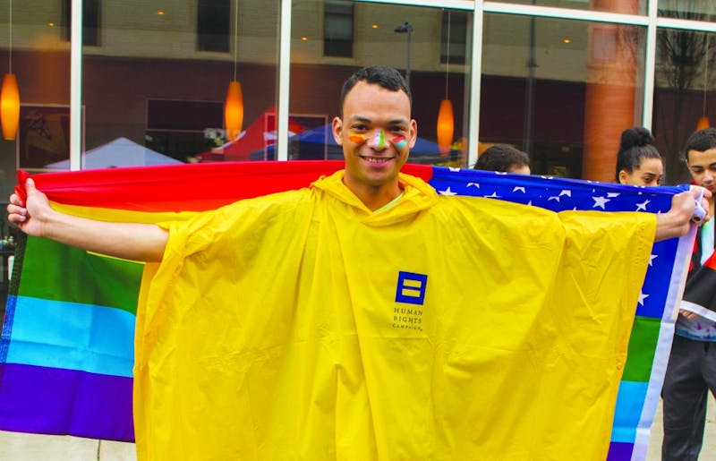Spectrum, UPB to host event for National Coming Out Day