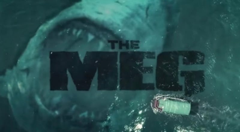‘The Meg’ is a Meg-cellent movie