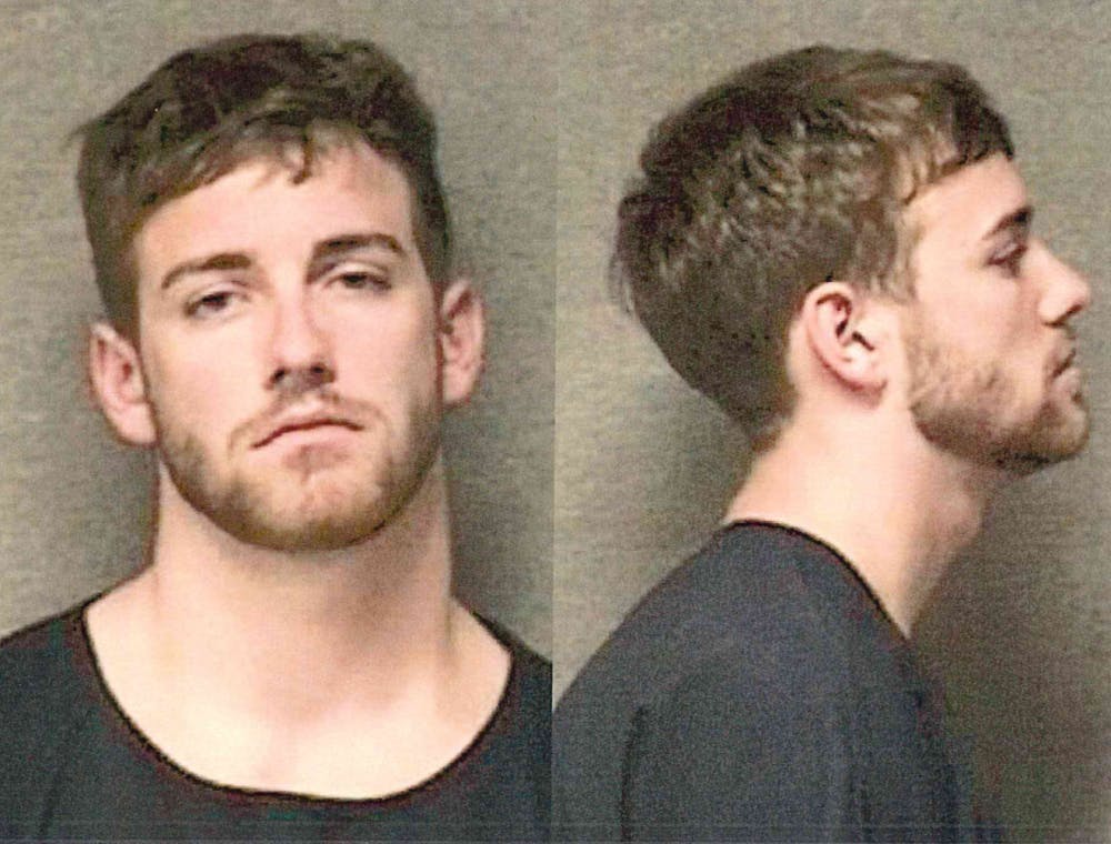 Former Ball State football player arrested for operating while intoxicated 
