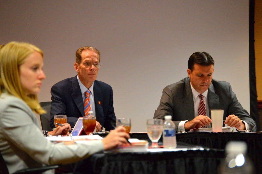 The Ball State Board of Trustees approved phase one of the North Residential Neighborhood at their summer meeting on July 21, 2017. The phase is expected to be completed by 2020.