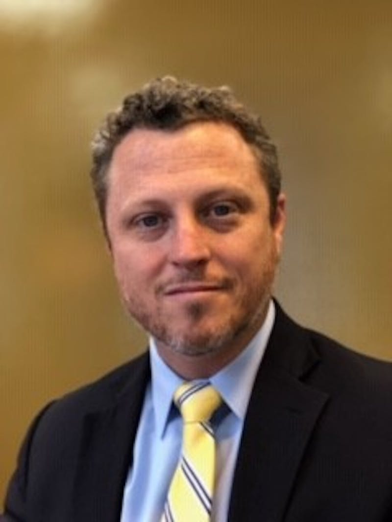 Jake Logan will serve as president of Ball State University Foundation and vice president of University Advancement effective June 3, 2019. He currently serves as the assistant vice chancellor at the University of Missouri. Marc Ransford, Photo Provided
