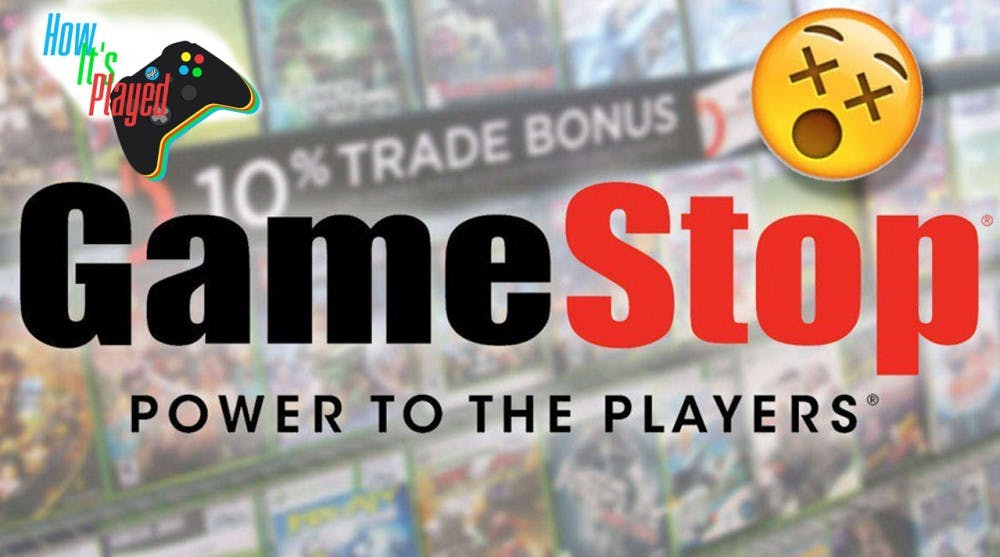 How It's Played S4E1 - The Fall of GameStop