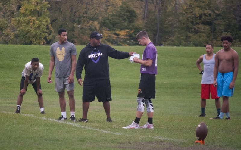 Ball State football alumnus fulfills dreams as Muncie Central head coach