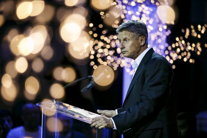Third party candidates didn't have visibility to win, political science professor says