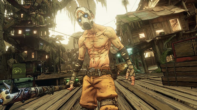 ‘Borderlands 3’ is a little bit louder, a little bit worse