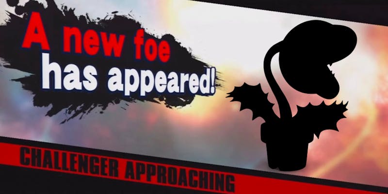 Playing as Piranha Plant: An overview of the newest ‘Super Smash Bros. Ultimate’ fighter