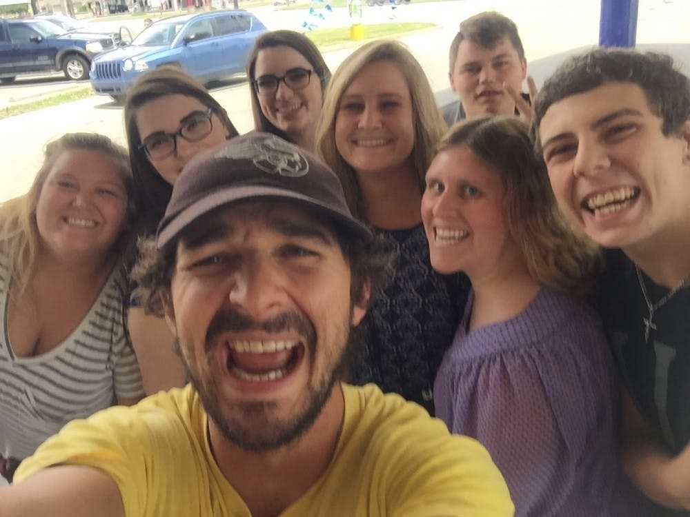 PHOTO COURTESY OF ALLISON COFFIN