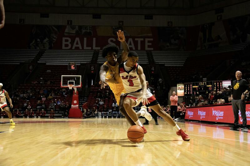GALLERY: Ball State Men's Basketball vs. Kent State - Ball State Daily News