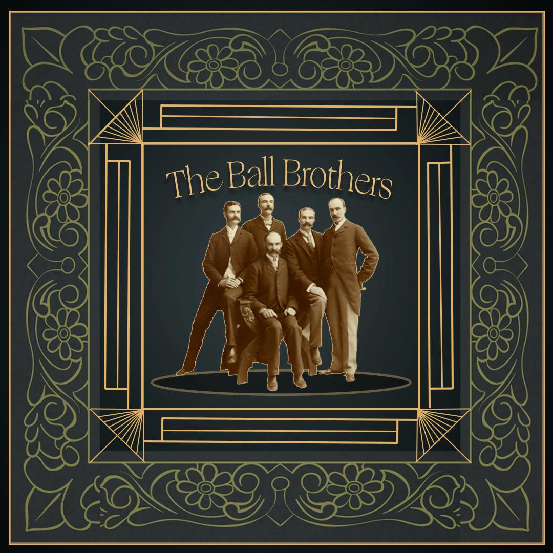 Christian Mason, Ball Bearings Design, Ball State Digital Media Repository photo provided. 