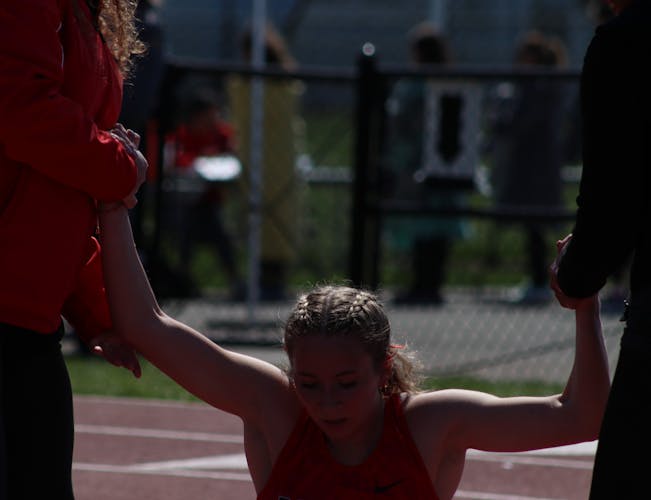 Ball State Track & Field We Fly Challenge Ball State Daily