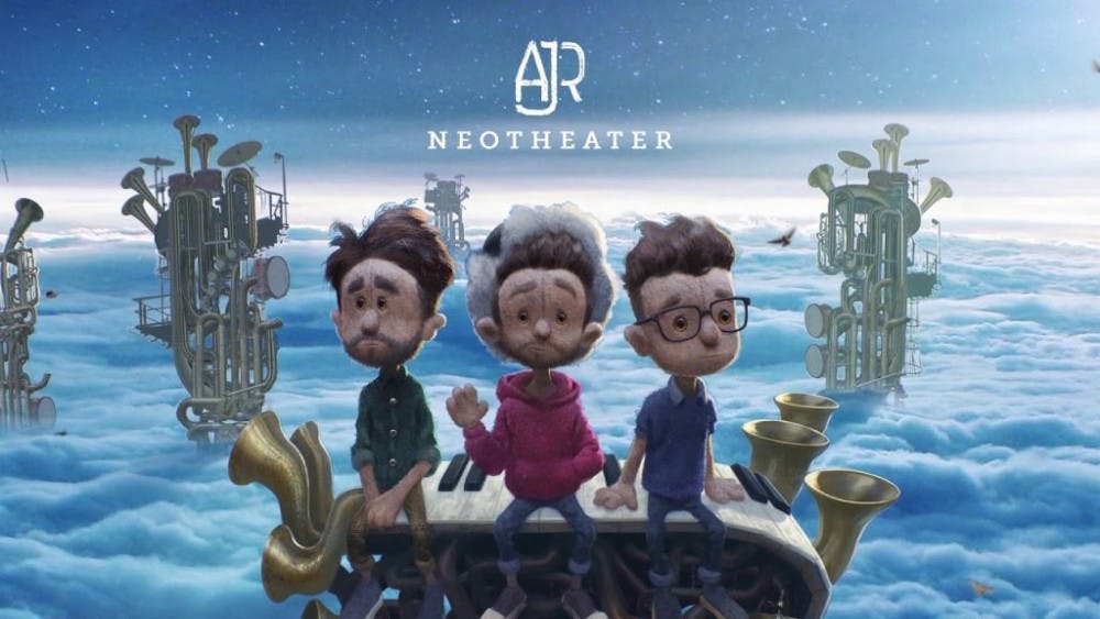 AJR’s ‘Neotheater’ provides songs for the subjective soul